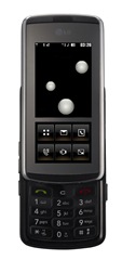 LG KF600_Chrome_Basic_Idle_Keypad