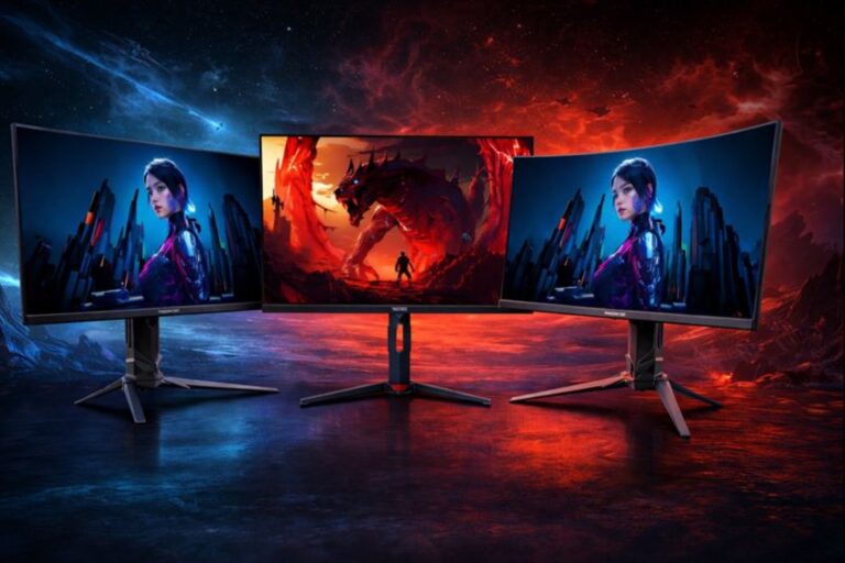 Acer Announces New Gaming Monitors and Projector at CES 2026, Including Predator XB273U F6 with 1000 Hz Refresh Rates