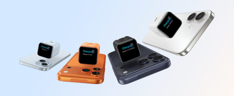 Anker Launches Smart Display Charger and Foldable Qi2 Wireless Charging Station at MWC 2026