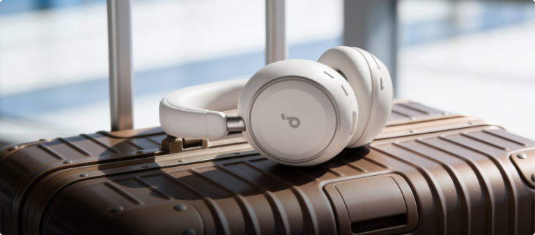 Soundcore showcases expanded audio and video lineup at MWC 2026 including AeroFit 2 Pro & Space 2