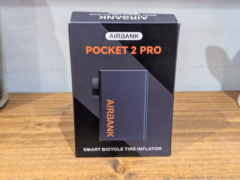 Airbank Pocket 2 Pro Mini Bike Pump Review vs Cycplus AS2 Pro