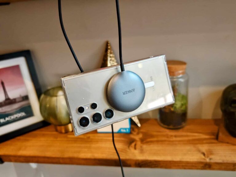 Anker MagGo Qi2 Wireless Charging Station & Power Bank Review – 15W MagSafe-Like Charging
