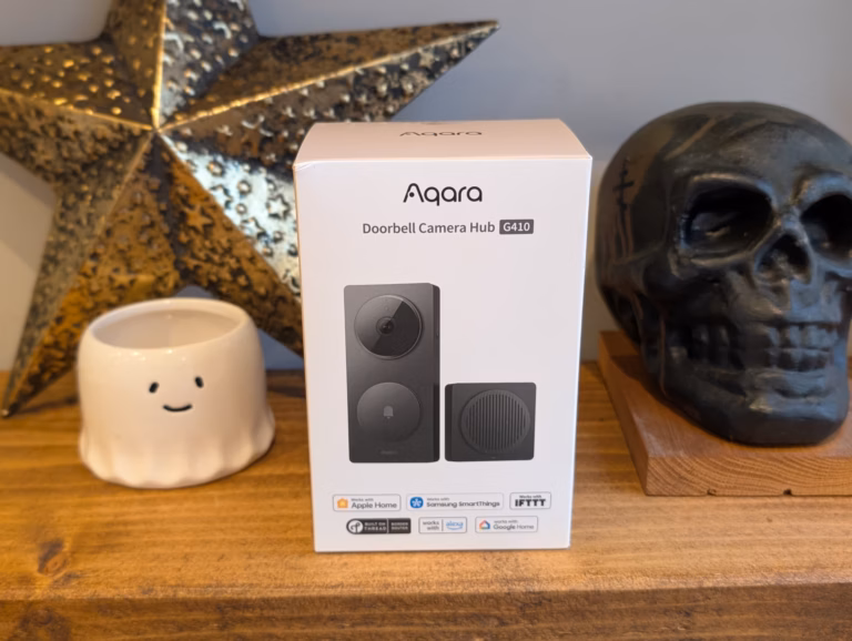 Aqara Doorbell Camera Hub G410 Review