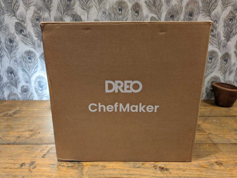 Dreo ChefMaker Combi Fryer Review – An air fryer with steam cooking makes this a perfect sous vide alternative  