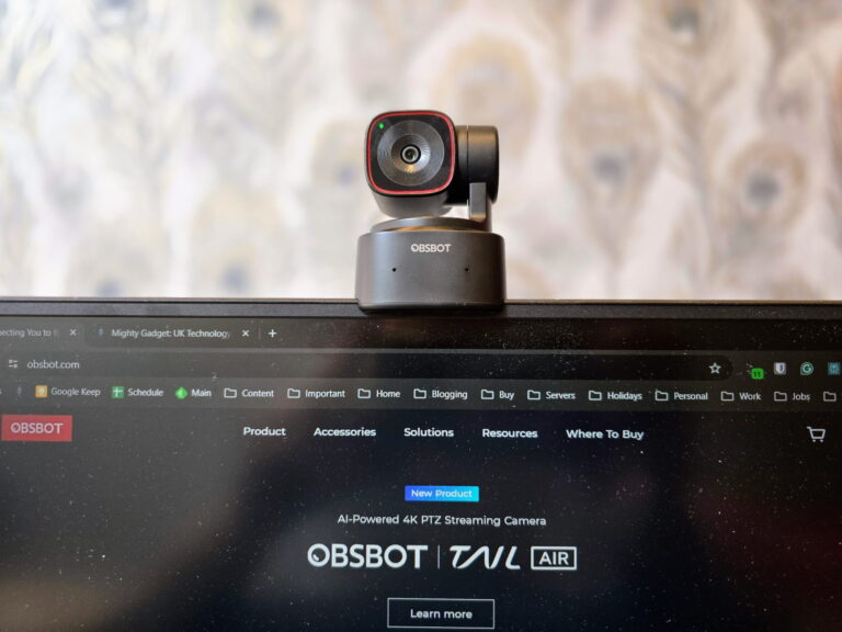 Obsbot Tiny 2 Lite Review vs Tiny 2 – AI PTZ Webcam
