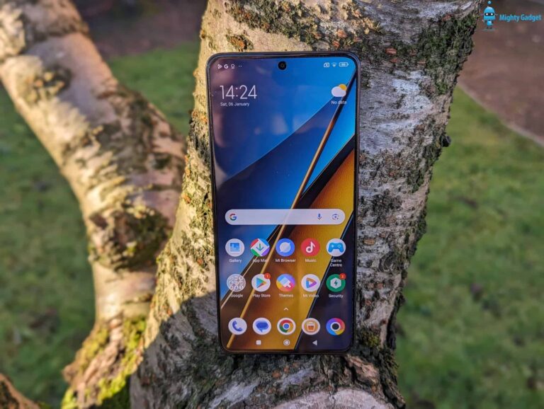 Poco X6 Review – An excellent sub-£300 Android phone with expandable storage and 3.5mm headphone jack