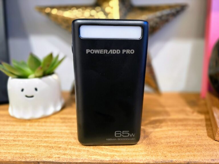 PowerAdd Pro DISP 50000mAh 65W Power Bank Review – The best affordable alternative vs the Anker 548 Power Bank (PowerCore Reserve 192Wh)