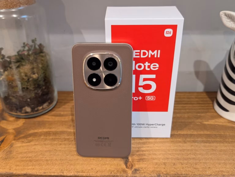 Redmi Note 15 Pro+ Review