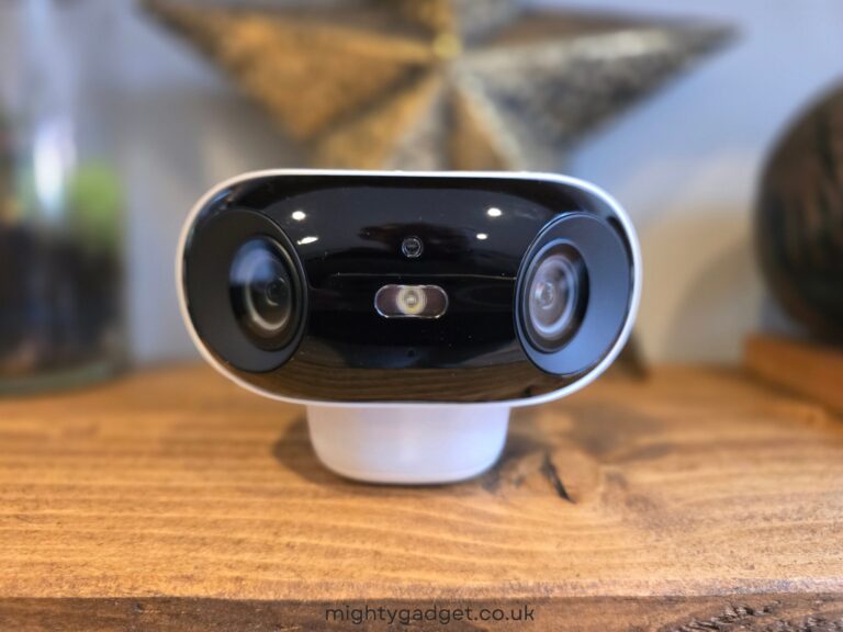 Reolink Argus 4 Pro Review – An outstanding dual lens  surveillance camera with true colour night vision  