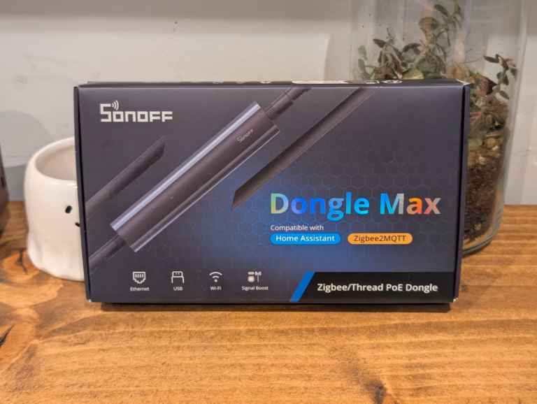 SONOFF PoE Dongle Max Review vs Home Assistant Connect ZBT-2 Zigbee & Thread Coordinators