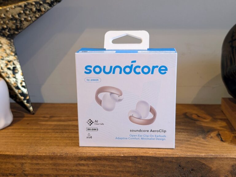 Soundcore Aeroclip Review vs Soundcore C40i