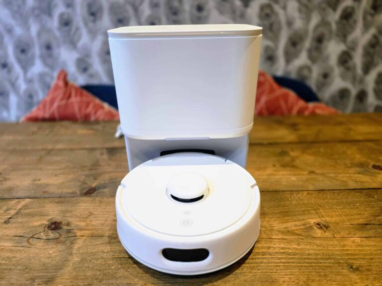 SwitchBot K10 Plus Pro Robot Vacuum Review