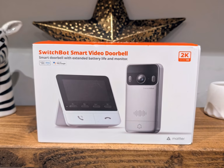 SwitchBot Smart Video Doorbell Review