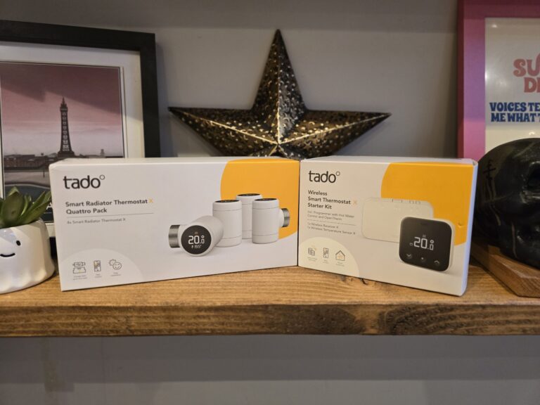 Tado X Review vs Tado V3- Wireless Smart Thermostat X & Smart Radiator Thermostat X – Matter over Thread Smart Heating