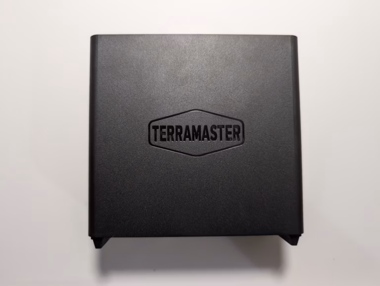 TerraMaster D4 SSD review – 4 Bay NVMe USB4 Enclosure