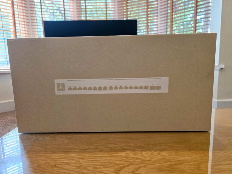 Ubiquiti Unifi Pro Max 16 Review – USW-Pro-Max-16