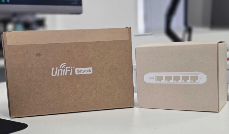 Ubiquiti Unifi Switch Flex Mini 2.5G Review – Affordable 2.5GbE L2 Cloud Managed Switch – USW-Flex-2.5G-5