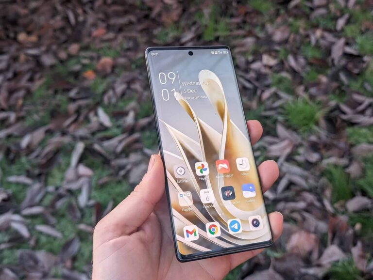 ZTE Nubia Z50 Review – The cheapest Snapdragon 8 Gen 2 phone in the UK